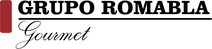 Logotipo Grupo Romabla Gourmet