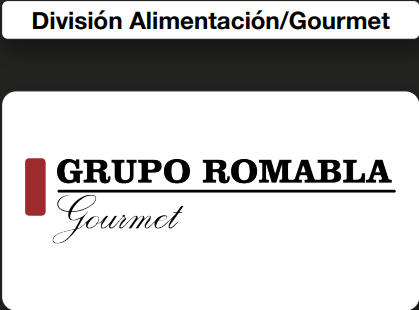 logotipo Grupo Romabla Gourmet