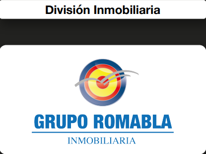 Logotipo Grupo Romabla Inmobiliaria